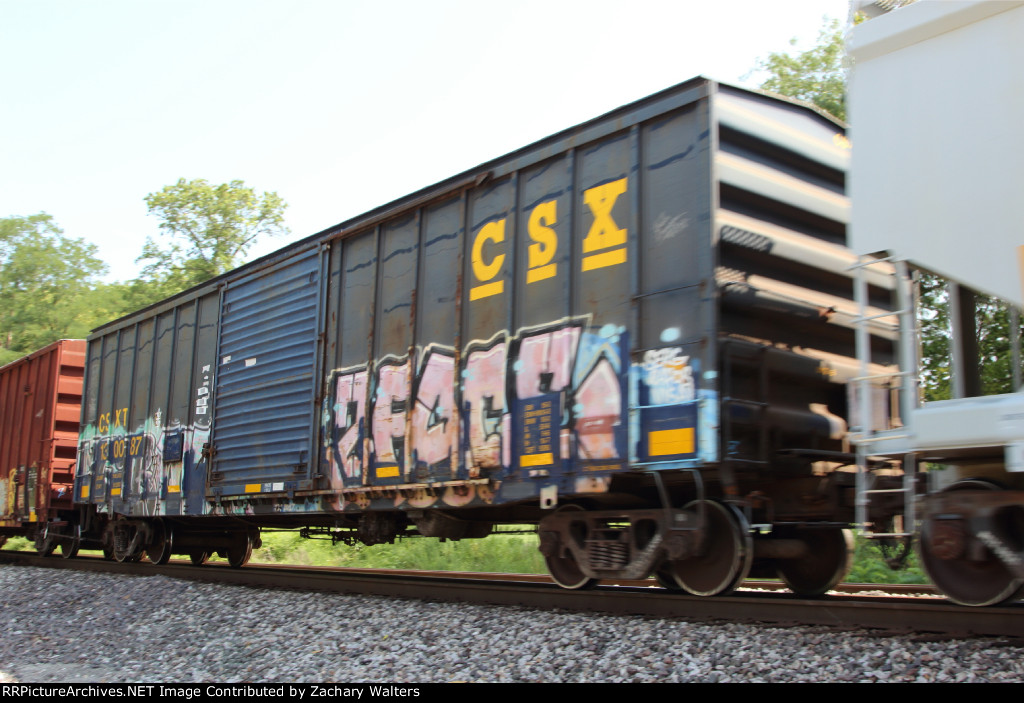 CSX 130087